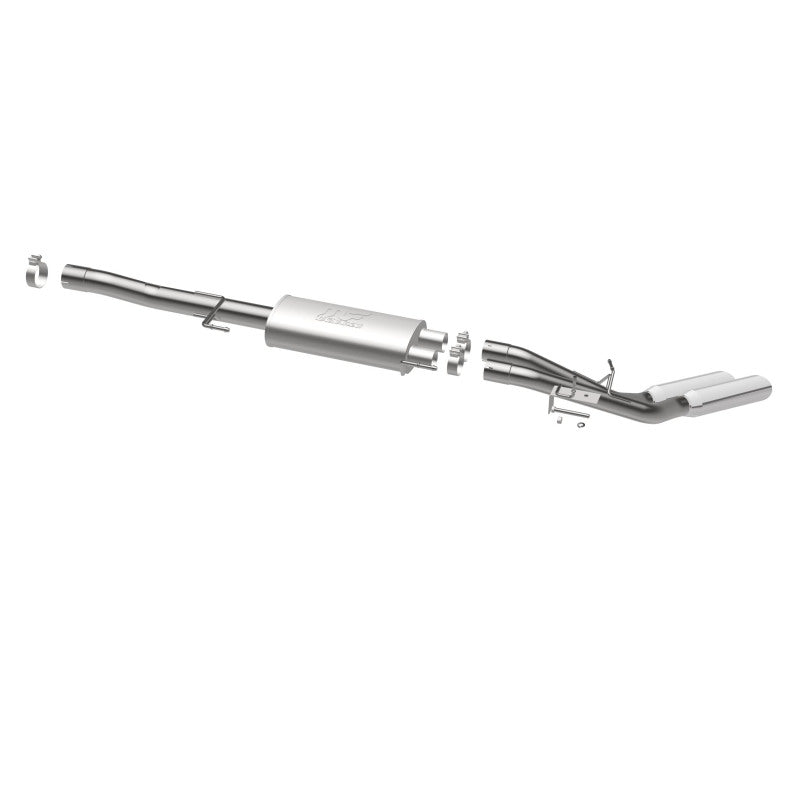 Système MagnaFlow C/B 09 pour pick-up Dodge Ram