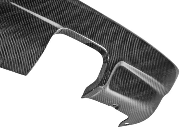 Diffuseur arrière en fibre de carbone Seibon 01-15 BMW E46 M3