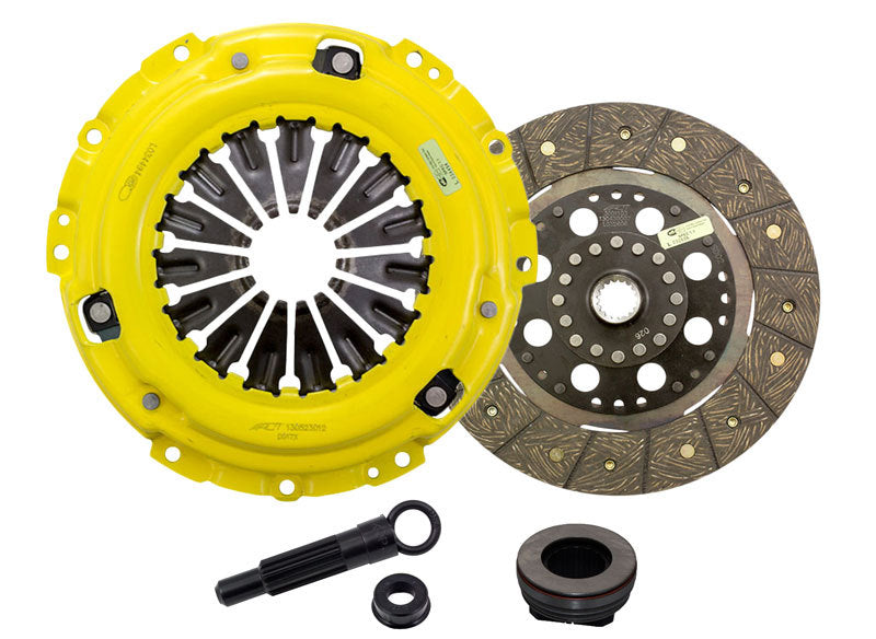 Kit d'embrayage rigide ACT 2003 Dodge Neon XT/Perf Street