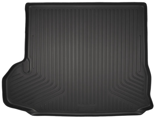 Husky Liners 2014 Toyota Highlander WeatherBeater Black Rear Cargo Liner