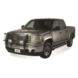 Kit de montage de marchepied Westin 2001-2007 Chevy Silverado Classic 1500/2500HD/3500 Crew Cab - Noir
