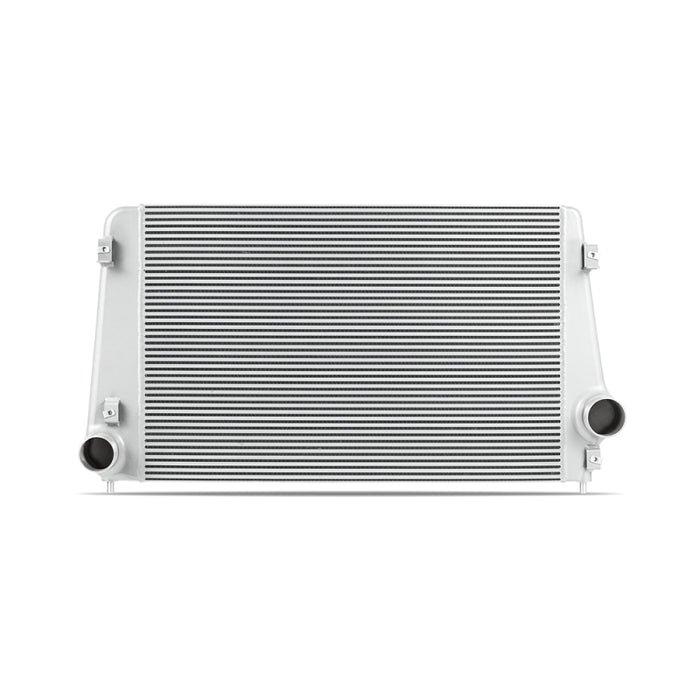 Mishimoto 17-19 GM 6.6L L5P Duramax Intercooler - Argent