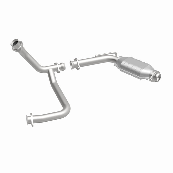 MagnaFlow Conv DF Ford-Mercure 84 87