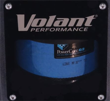 Volant 10-10 Ford F-150 SVT Raptor 6.2 V8 PowerCore Système d'admission d'air à boîte fermée