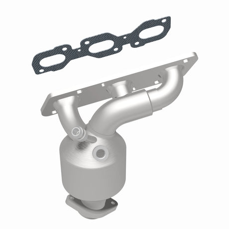 Convecteur MagnaFlow DF 96-00 Ford Contour 2,5 L / 99-02 Mercury Cougar 2,5 L Californie - Arrière