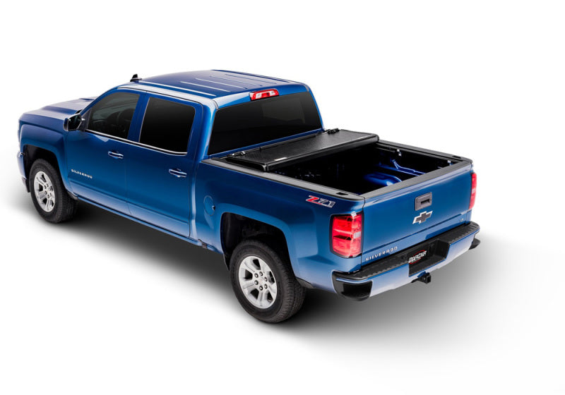 UnderCover 07-13 Chevy Silverado 1500 / 07-14 Silverado 2500 HD 6.5ft Flex Bed Cover