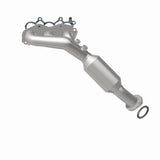 Collecteur côté conducteur MagnaFlow Conv DF 06-08 IS250/350