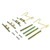 Plaquettes de frein StopTech Performance