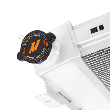 Radiateur en aluminium hautes performances Mishimoto 67-69 Pontiac Firebird X-Line