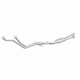Convecteur MagnaFlow DF BMW 80 88