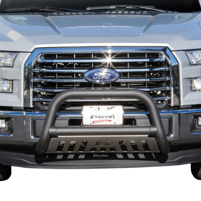 Pare-buffle Westin Ultimate pour Ford F-150 2015-2018 - Noir