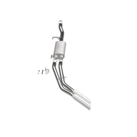 Système MagnaFlow C/B 09 pour pick-up Dodge Ram