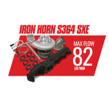 Kit turbo BD Diesel Iron Horn 5,9 L S364SXE/80 0,91AR Dodge 03-07