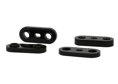 Kit de changement de vitesse positif pour boîte de vitesses avant Whiteline 08+ Subaru WRX Hatch / 08-09 Subaru STi