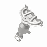 Collecteur d'admission d'air MagnaFlow Conv DF 11-15 Kia Sportage OEM