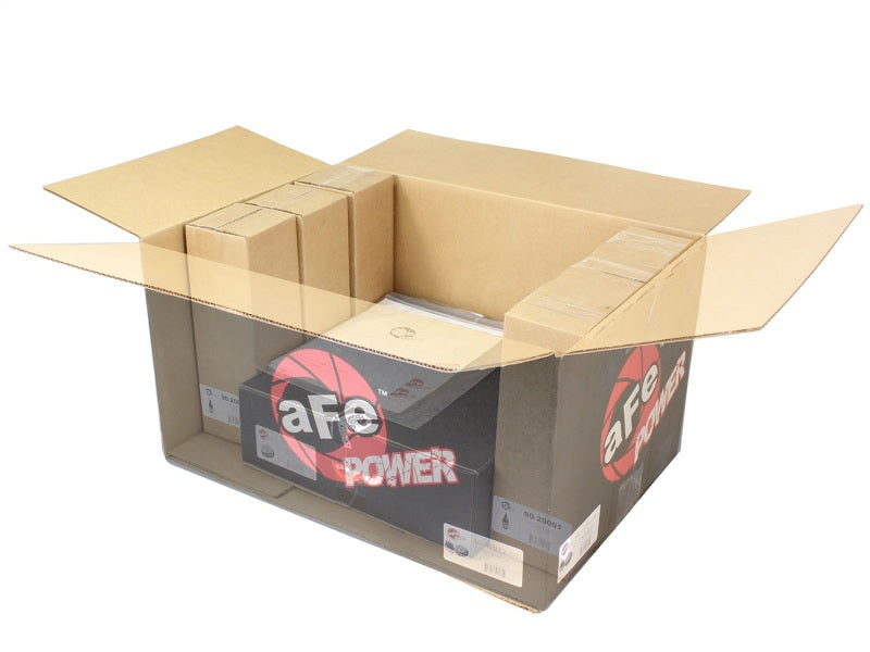 Couvercle de différentiel arrière aFe Power (usiné) 12 boulons 9,75 po 97-16 Ford F-150 avec huile pour engrenages 4 QT