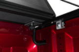 Dodge Ram 1500 BAK 19-20 (nouveau style de carrosserie sans caisse Ram) 6 pieds 4 pouces BAKFlip MX4 finition mate