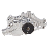 Pompe à eau haute performance Edelbrock Chevrolet 1984-91 350 CI V8 Corvette Short Style