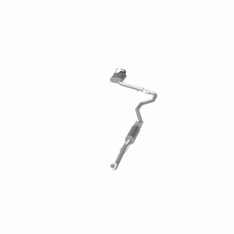Système d'échappement Cat-Back Magnaflow 2022+ Honda Civic Sport 2.0 Sedan NEO