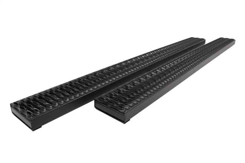 Deezee Universal Running Board Rough Step (90In Aluminum)