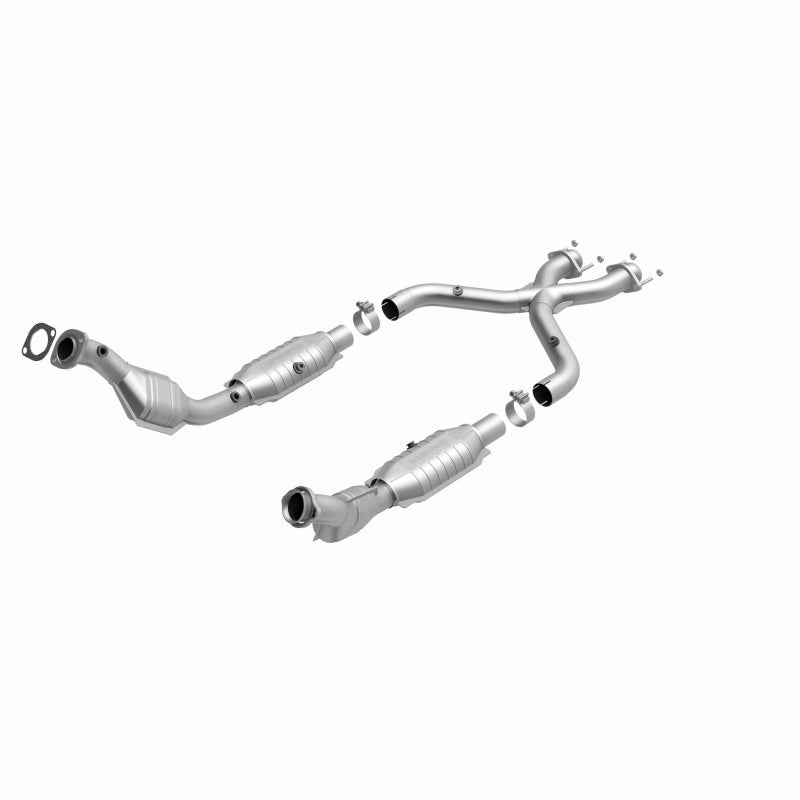 MagnaFlow Conv DF 99-01 Ford Mustang 4.6L