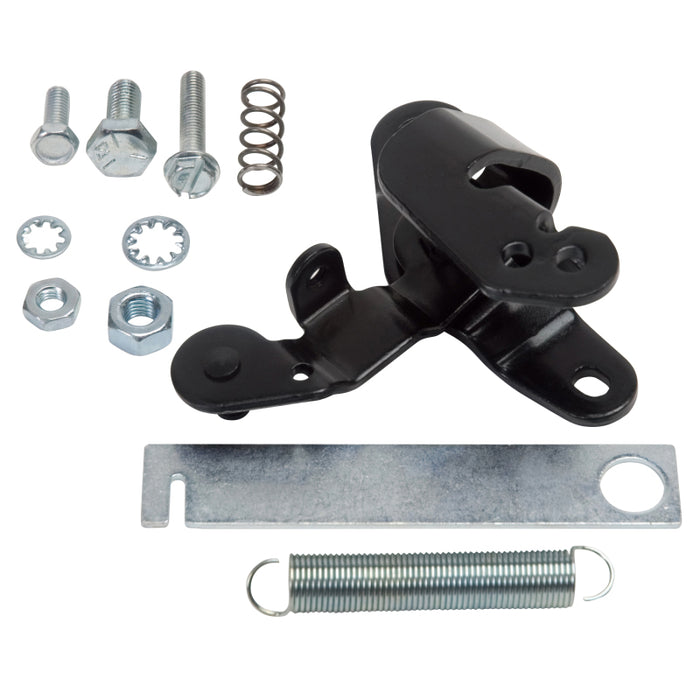 Adaptateur de levier d'accélérateur Edelbrock Ford (noir)