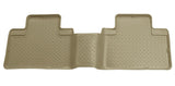Revêtements de sol Husky Liners 00-05 Ford Excursion Classic Style 3e rangée Tan