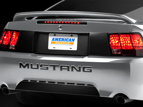 Raxiom 99-04 Ford Mustang à l'exclusion du troisième feu stop à LED Cobra 03-04 (fumé)