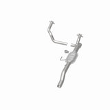 Convecteur MagnaFlow DF 01 Dodge Ram 1500 Pick-up