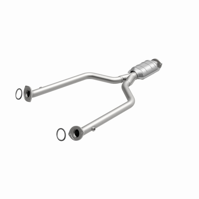 Convecteur MagnaFlow DF 02-08 Lexus SC430 4,3 L arrière