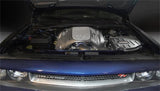 Prise d'air du moteur V8 5,7 L de la Dodge Challenger R/T Corsa 11-14