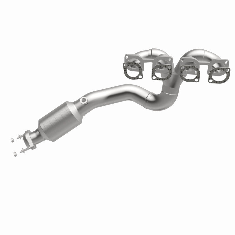 Convecteur MagnaFlow DF BMW 5 99-00 côté conducteur