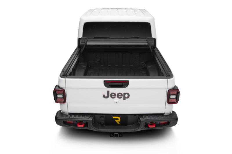 Housse de caisse Sentry CT de 5 pieds pour Jeep Gladiator 2020 de Truxedo