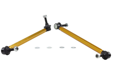 Barre stabilisatrice avant Whiteline 8/06-8/09 Pontiac G8 - Ensemble de liaison H/D Adj. Bille en acier
