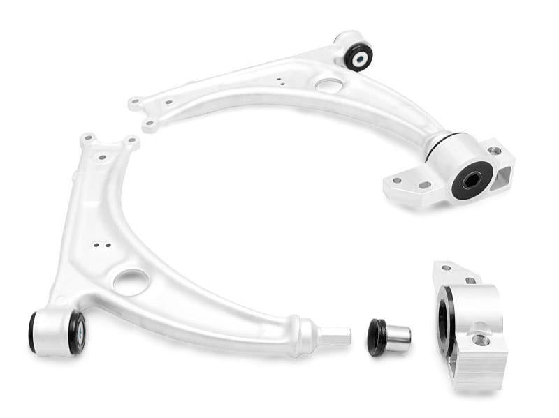 Kit de bras de suspension inférieur avant en alliage SuperPro 2007 pour Volkswagen Eos