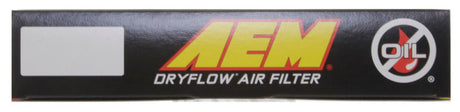 Filtre à air sec AEM 10-19 pour Toyota 4 Runner V6-4.0LF/I