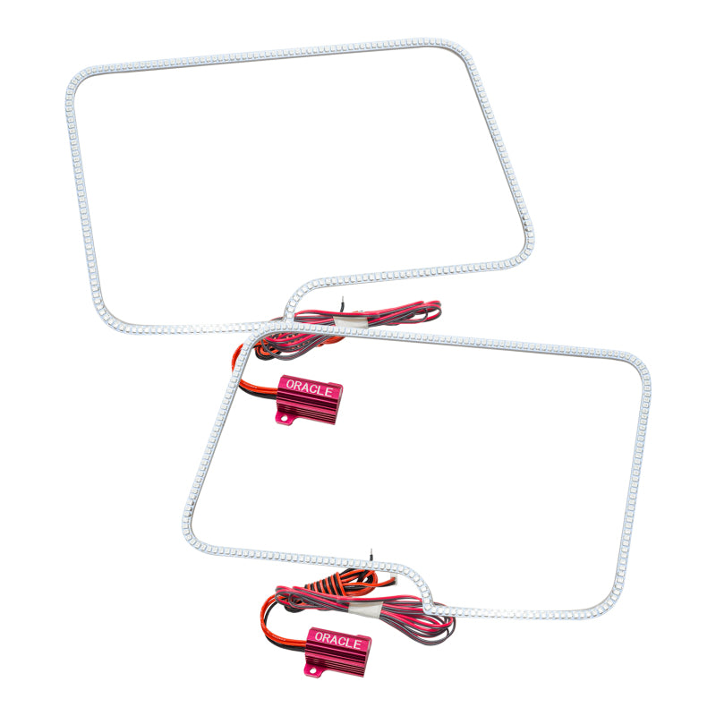 Kit Halo LED Oracle Ford F-150/Raptor 09-14 - Blanc VOIR LA GARANTIE