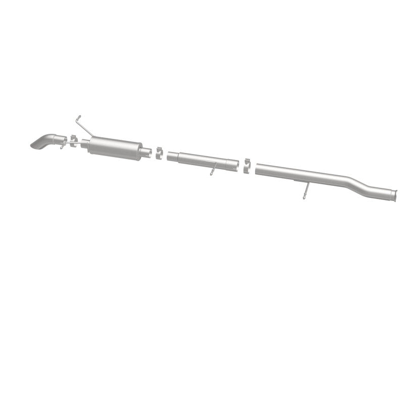 Système MagnaFlow C/B 09-10 Silverado/Sierra CC/EC