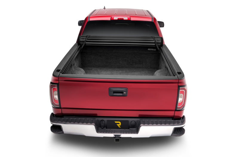 Truxedo 07-13 GMC Sierra & Chevrolet Silverado 1500/2500/3500 6ft 6in Sentry CT Bed Cover