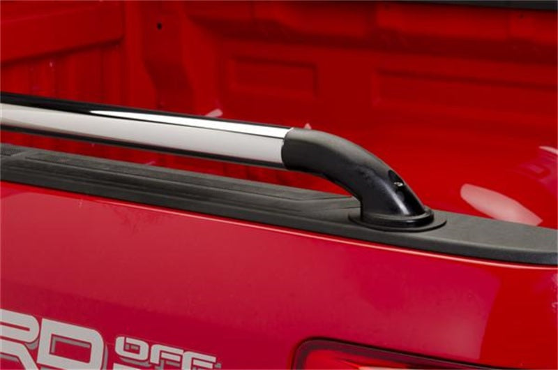 Rails SSR en nylon pour lit double Putco 15-19 Chevy Silverado HD - Lit de 8 pieds (ne convient pas au lit double)