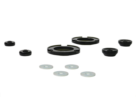 Bague de montage de jambe de force avant Whiteline 06+ Toyota FJ Cruiser
