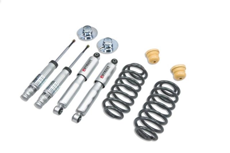 KIT D'ABAISSEMENT Belltech AVEC AMORTISSEURS SP