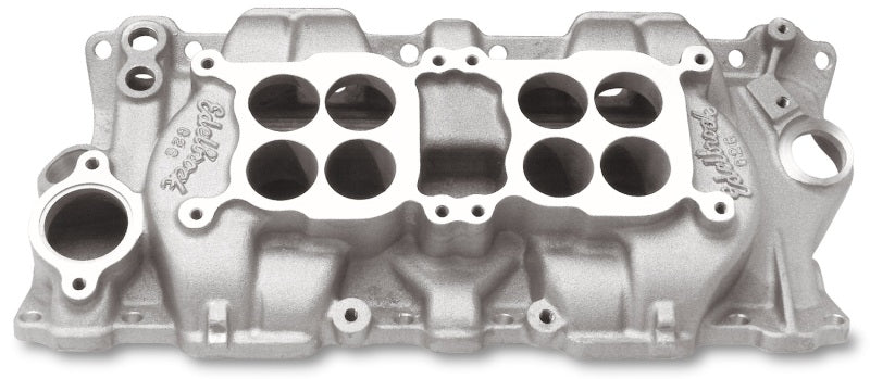 Collecteur Edelbrock C-26