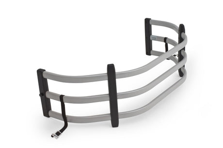AMP Research 15-22 Chevrolet Colorado / GMC Canyon Bedxtender HD Sport - Argent
