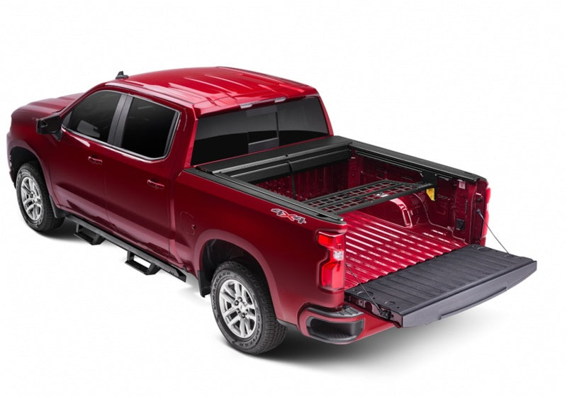 Roll-N-Lock 07-13 Chevy Silverado/Sierra XSB 67-3/4in Cargo Manager