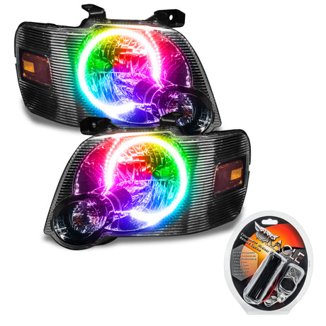Oracle 08-10 Ford Explorer Sport Trac SMD HL - ColorSHIFT VOIR LA GARANTIE