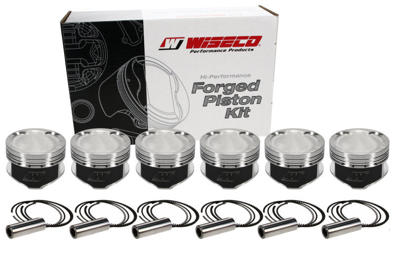 Kit de pistons de série Wiseco Mits 3000 Turbo -14cc 1.250 X 92.5