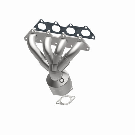 Collecteur avant MagnaFlow Conv DF 02-03 Mitsubishi Lancer 2.0L, hors turbocompresseur