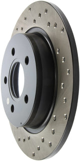 Disque de frein sport percé StopTech