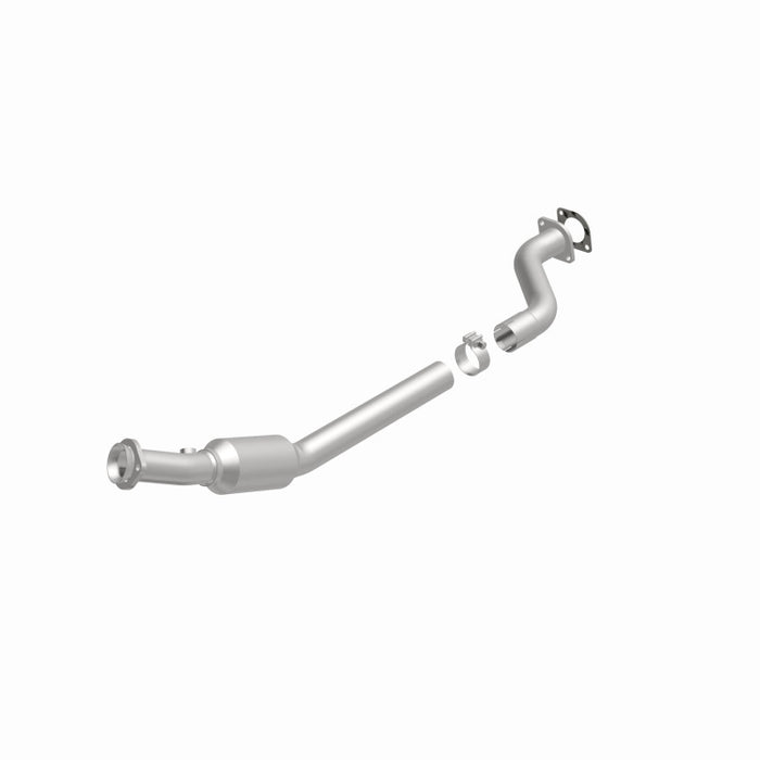 Soubassement de carrosserie Pontiac GTO 6.0L 2005-2006 à montage direct MagnaFlow Conv